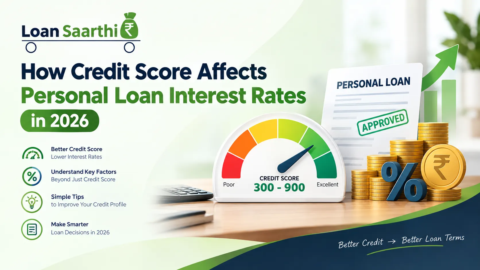 Personal loan interest rate