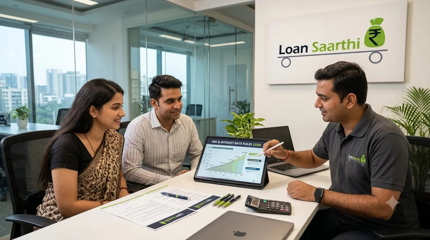 RBI new loan rules 2026