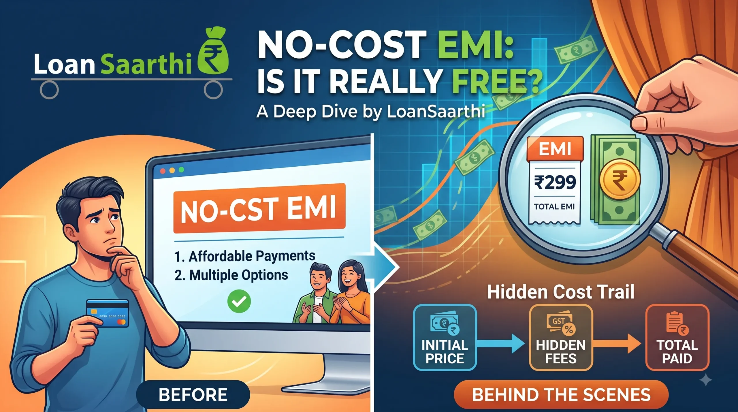 No Cost EMI