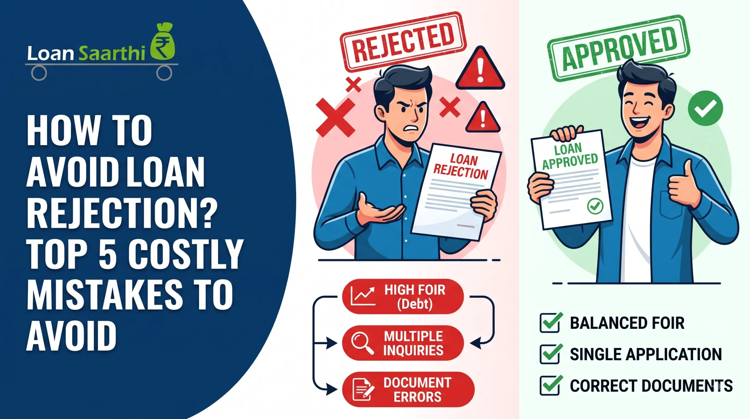 Loan Rejection